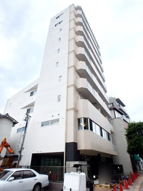 建物外観　★宅配ボックスあり★