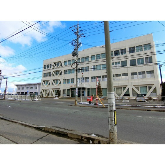 警察署・交番　長野中央警察署（警察署・交番）まで2106m