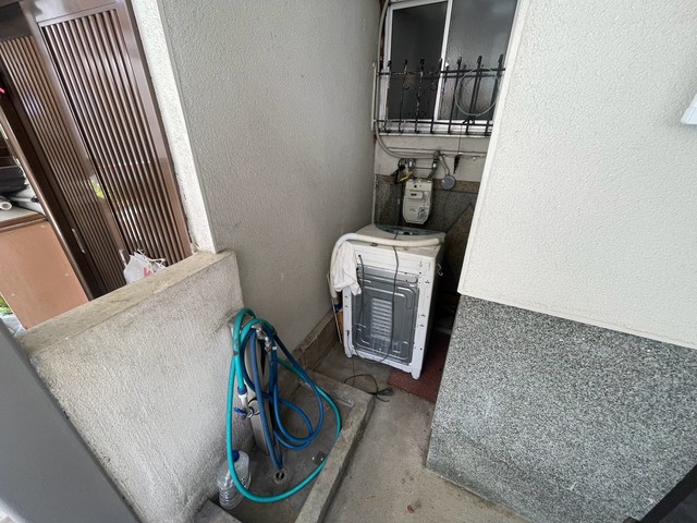 津之江町2丁目連棟貸家の外観写真