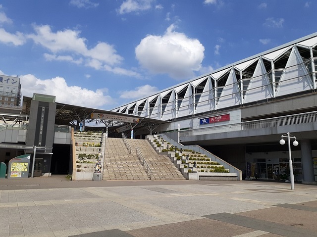 その他　つくばエクスプレス守谷駅まで1080m