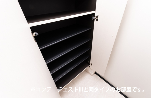 収納　イメージです。