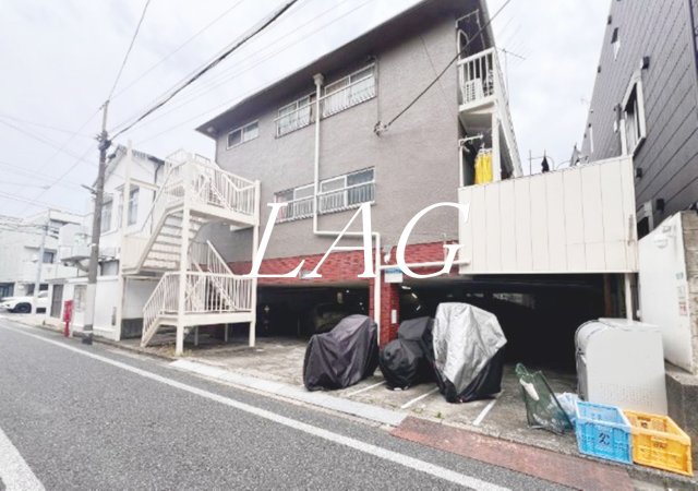 建物外観　外観です。