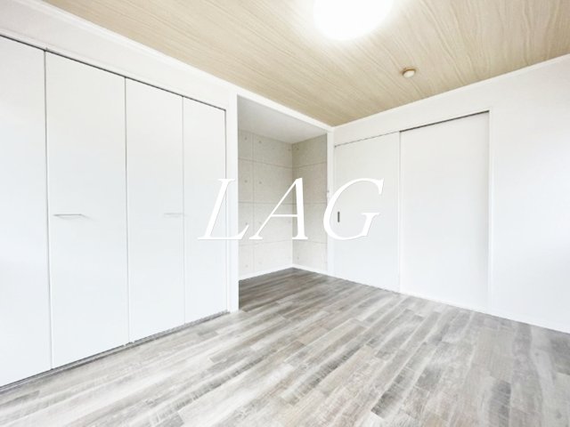 居室・リビング　洋室のお部屋です。