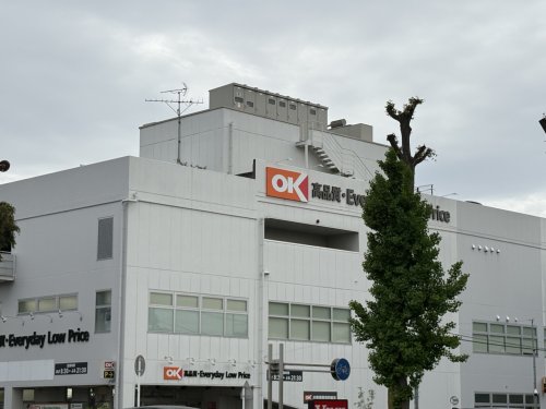 スーパー　オーケー 相模原中央店（スーパー）まで819m