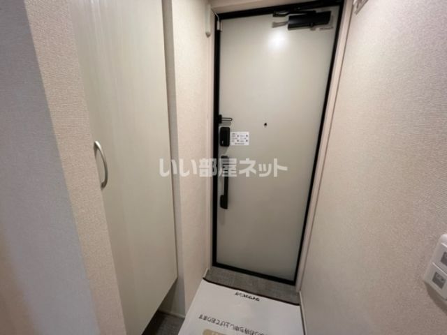 Dーroomハピネスの玄関写真