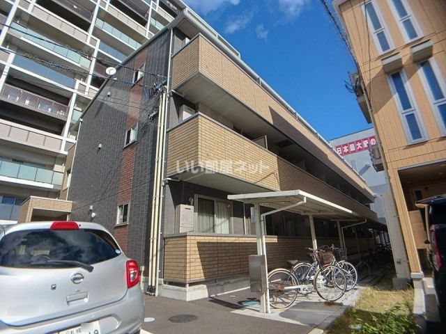 Dーroomハピネスの外観写真