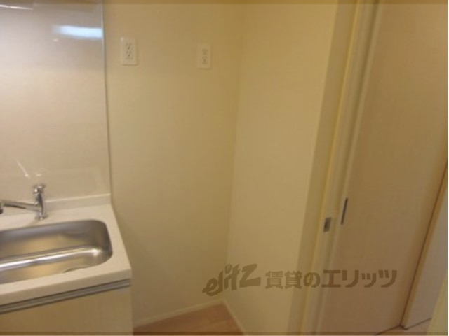 その他部屋・スペース　冷蔵庫置場