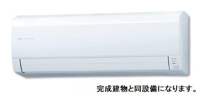 山陽電鉄網干線 西飾磨駅 徒歩13分 2階建 築1年の風呂写真