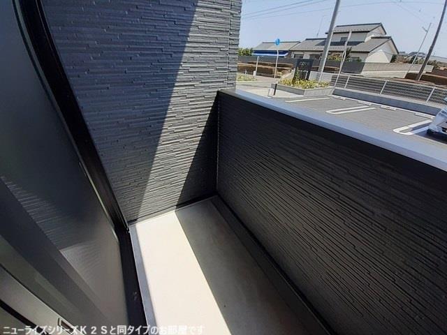 山陽電鉄網干線 西飾磨駅 徒歩13分 2階建 築1年の内装写真