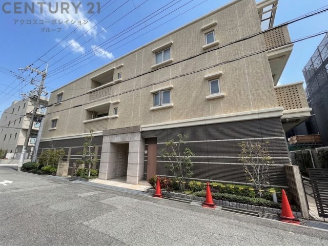 CASA甲子園口1の外観写真