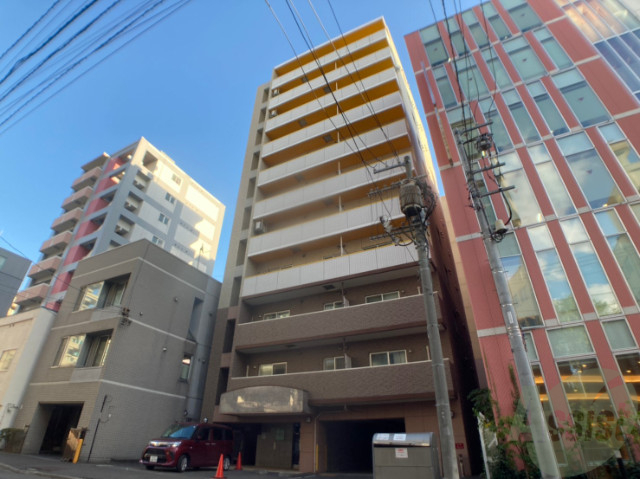 建物外観　外観１