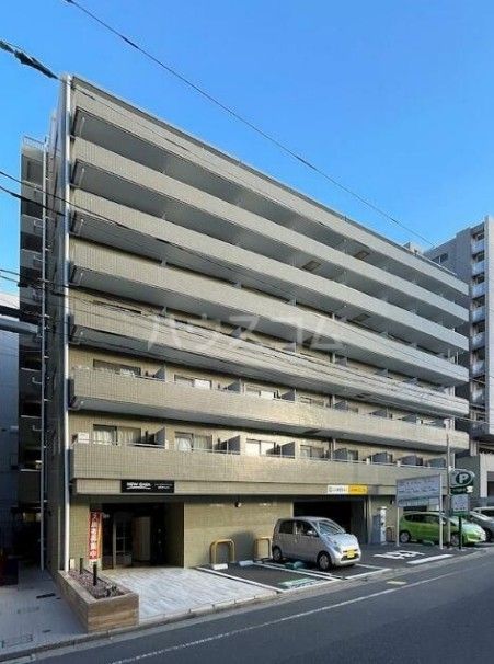ニューガイアリルーム西葛西No.59の外観写真
