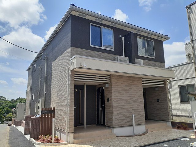 建物外観　外観もきれいです