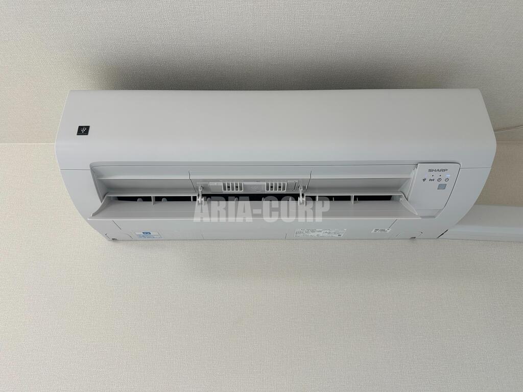 その他設備　省エネエアコン1台付♪