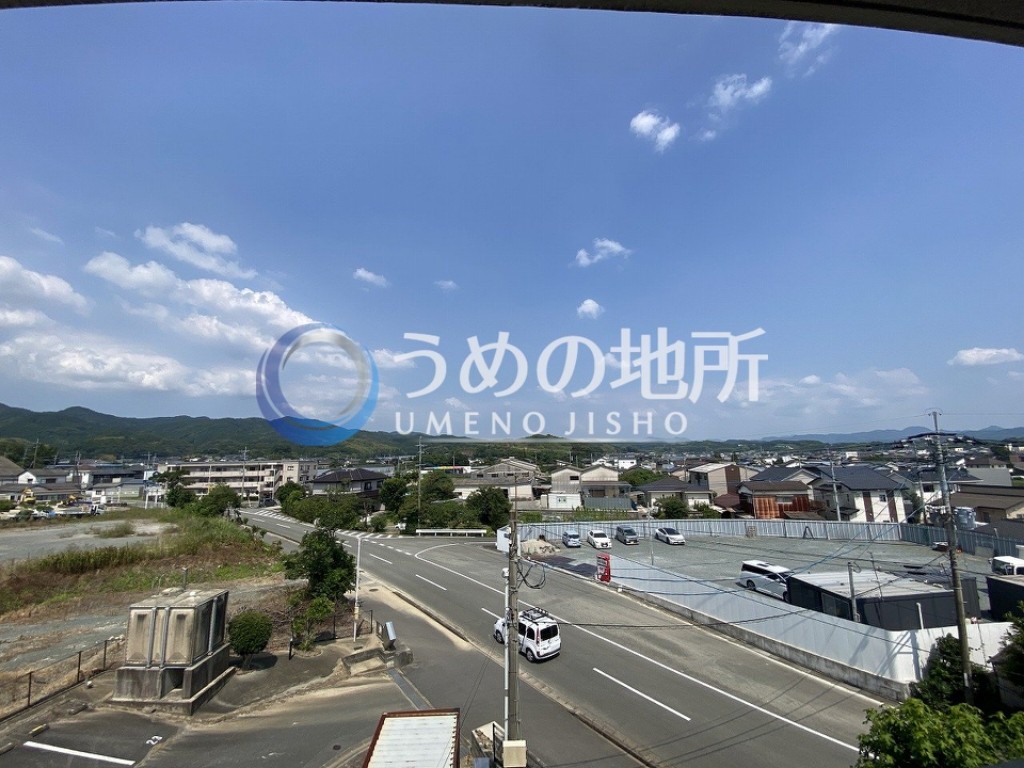 眺望　眺望