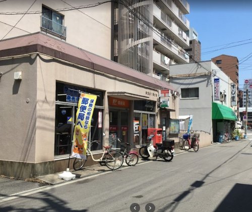 郵便局　浪速桜川郵便局（郵便局）まで355m