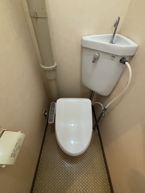 トイレ　※現況優先