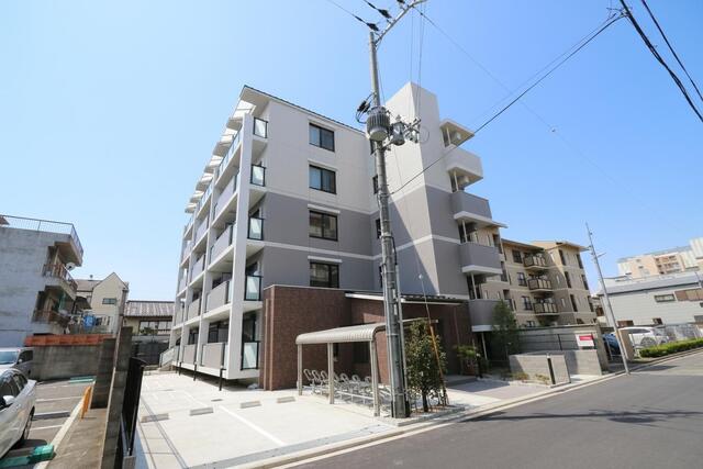 建物外観　外観写真