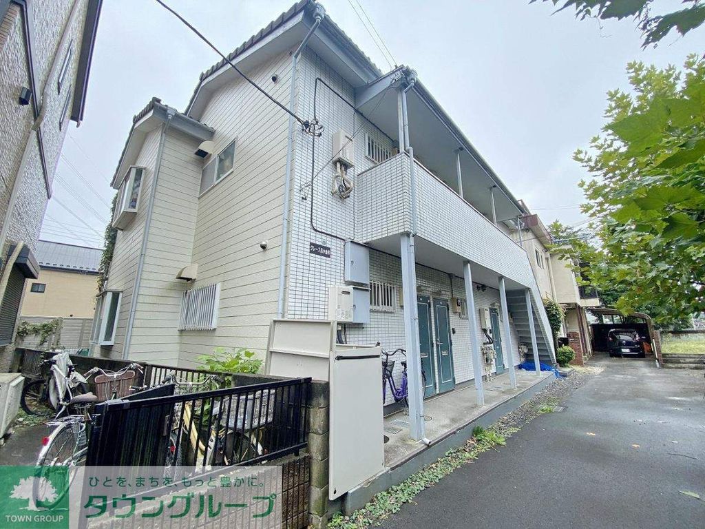 建物外観　外観