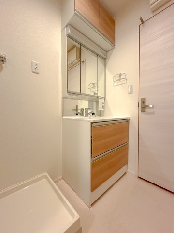 セキュリティ　別タイプのお部屋の写真です