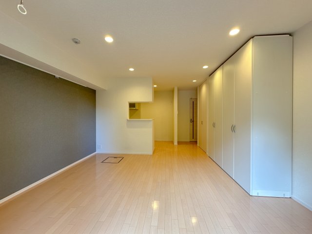 居室・リビング　別タイプのお部屋の写真です
