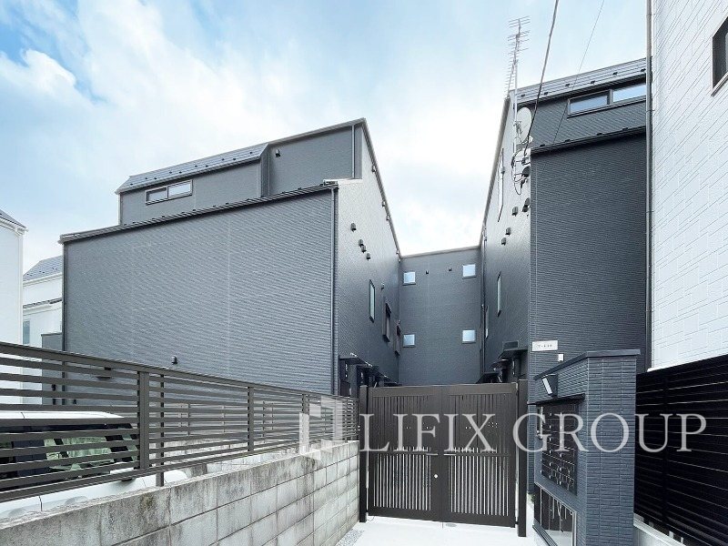 建物外観　外観