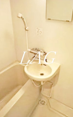バス・シャワールーム　お風呂です。