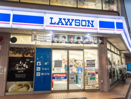 コンビニ　ローソン 西大島駅前店（コンビニ）まで174m