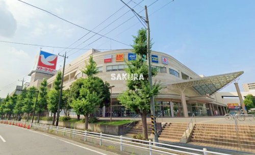 スーパー　イトーヨーカドー 川崎店（スーパー）まで797m