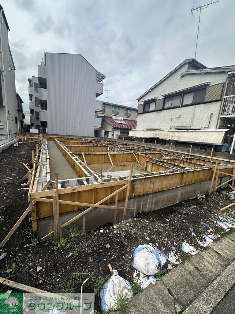 エントランス　眺望