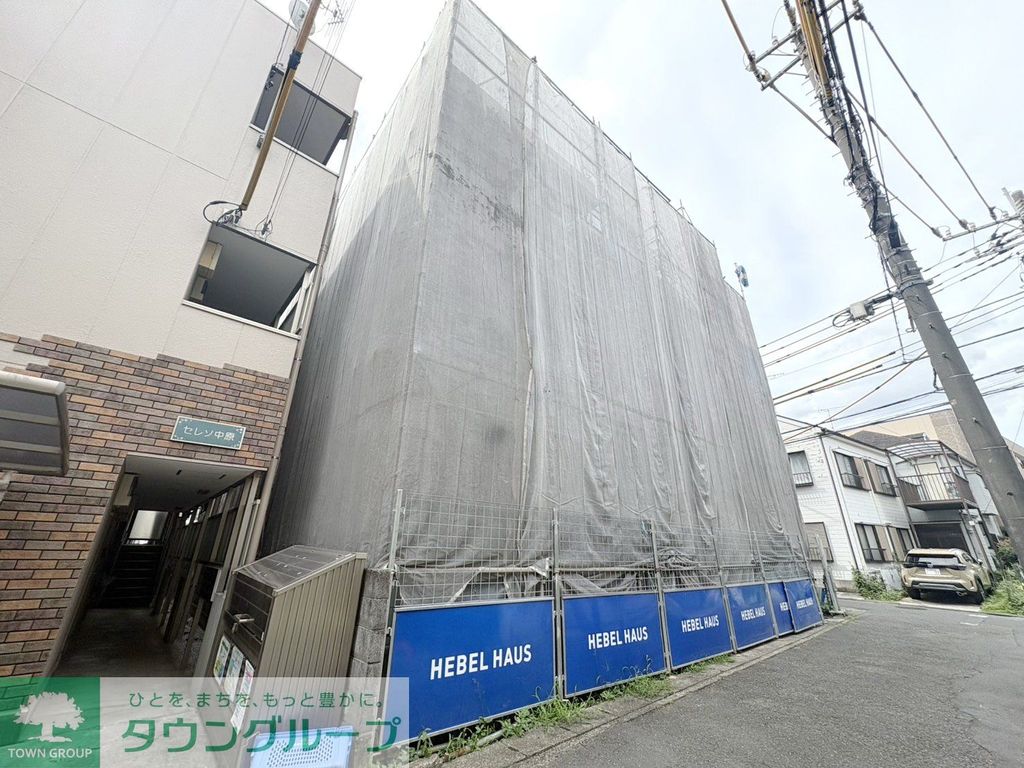 建物外観　外観