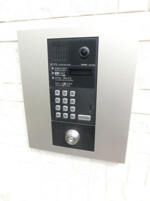 その他共有部分　オートロック付き