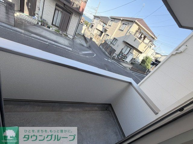 バルコニー　バルコニー