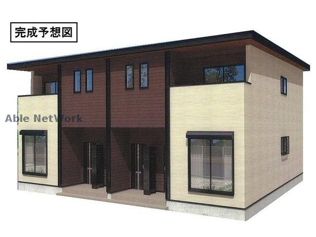 建物外観　外観