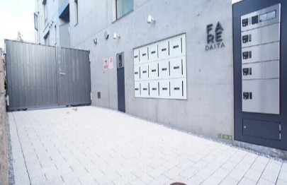 エントランス