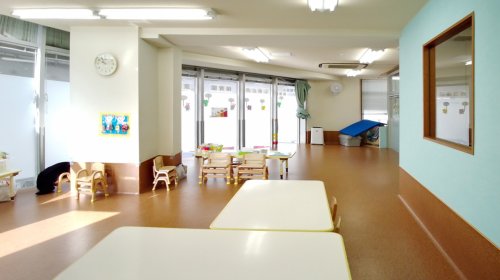 幼稚園・保育園　しおどめ保育園京急蒲田駅前（幼稚園・保育園）まで425m