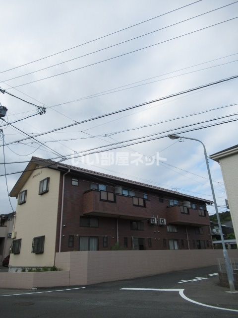 ハイツkirin A棟の外観写真