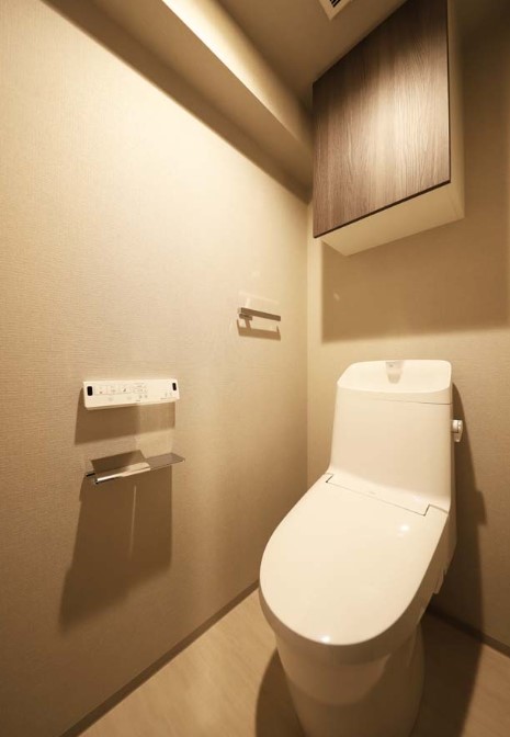 トイレ　別部屋参考写真