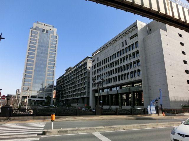 役所　千葉県庁（役所）まで1190m