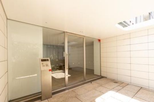 セキュリティ　防犯面もばっちりです！