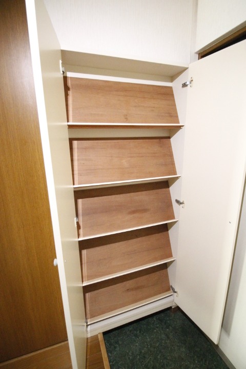 収納　※他部屋写真使用