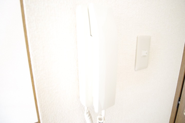 セキュリティ　※他部屋写真使用