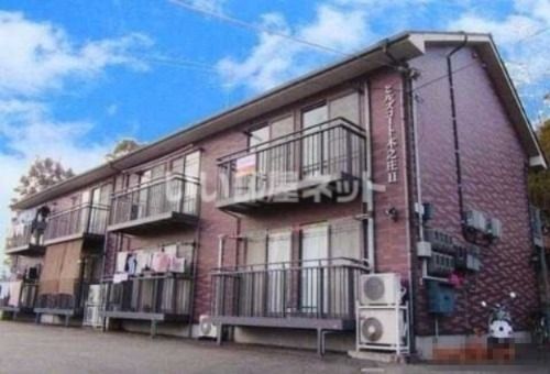 ヒルズコート木之庄IIの外観写真