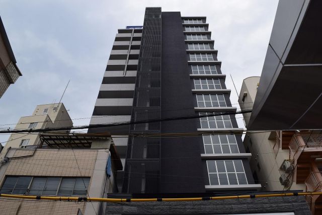 1LDK Mansion in Tennoji-ku, Osaka