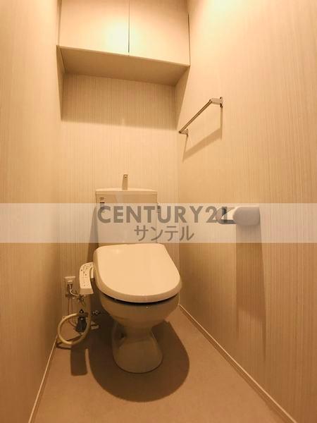 シャトル小松のトイレ写真