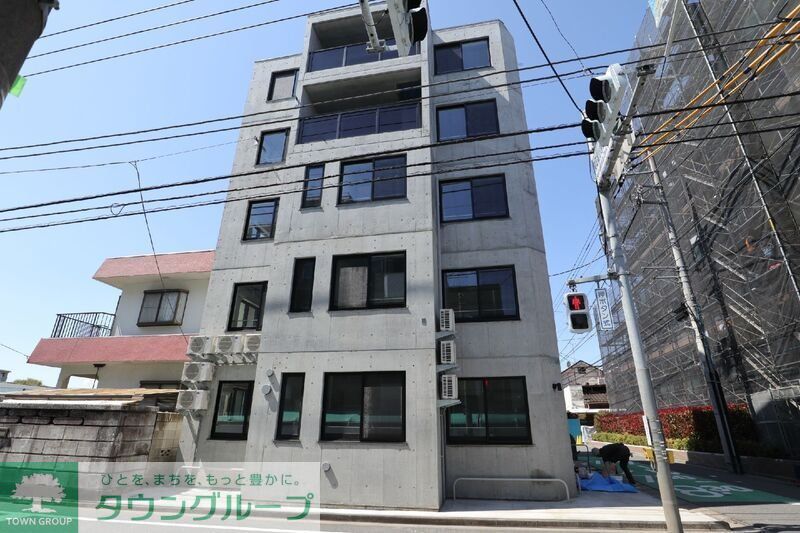 建物外観　外観