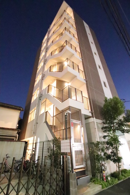 建物外観　外観★