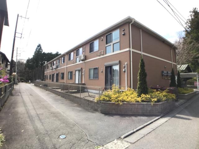 建物外観　外観写真（昼）