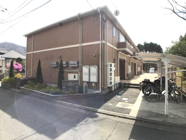 建物外観　外観写真（昼）