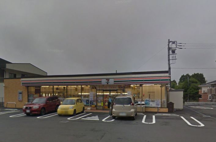 コンビニ　セブンイレブン 箱根仙石原北店（コンビニ）まで791m